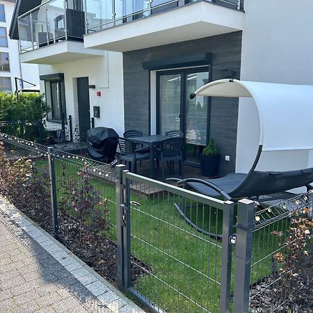Ferienwohnung Golden Cliff Horizonpark Dziwnówek Exterior foto